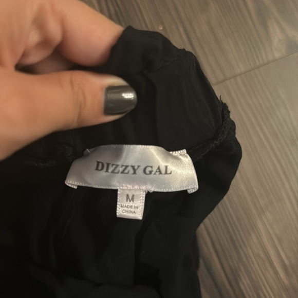 Black Shorts - Picture 2 of 3